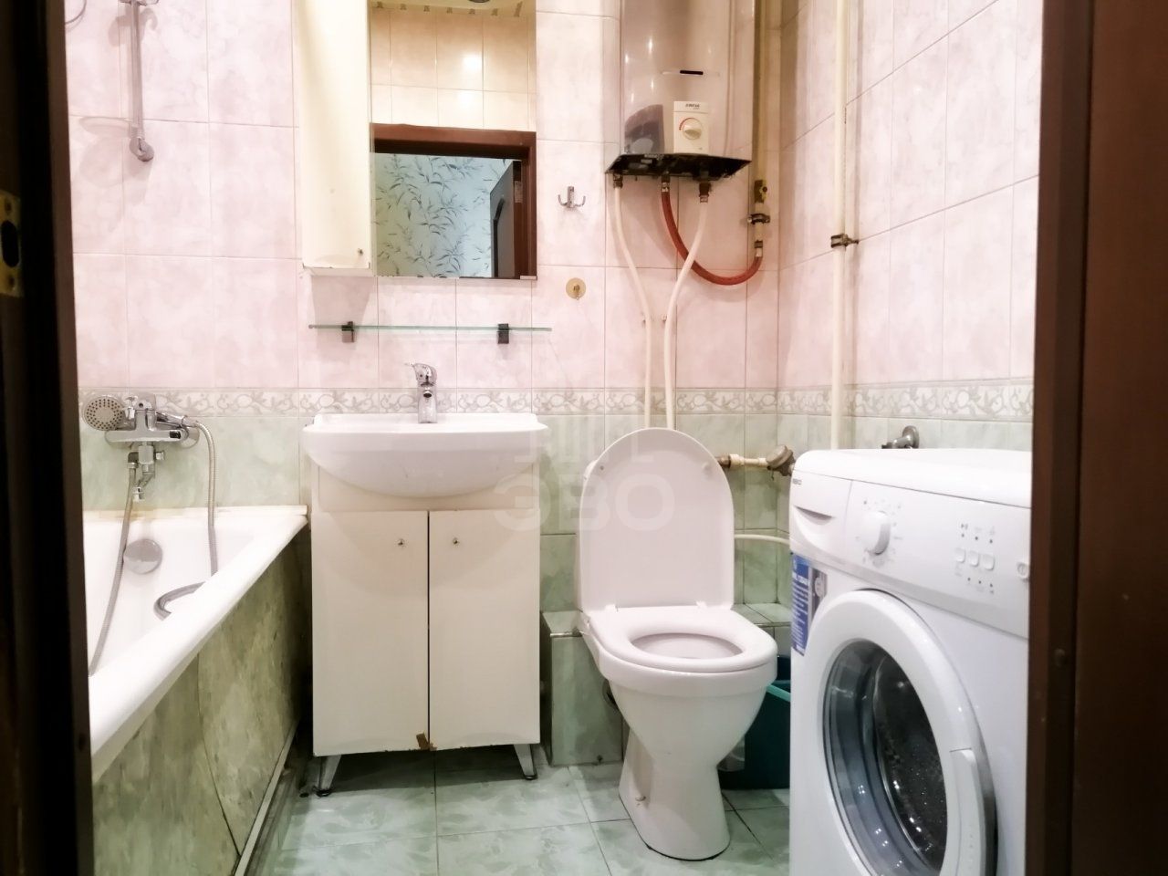 двухкомнатная квартира в Санкт-Петербурге по адресу: Варвары Петровой ул., 9