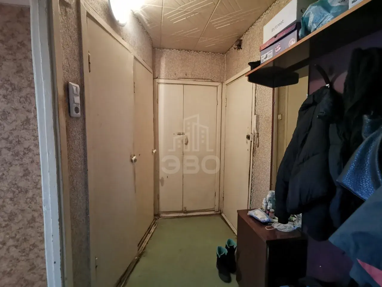 двухкомнатная квартира в Санкт-Петербурге по адресу: Солидарности проспект, 19