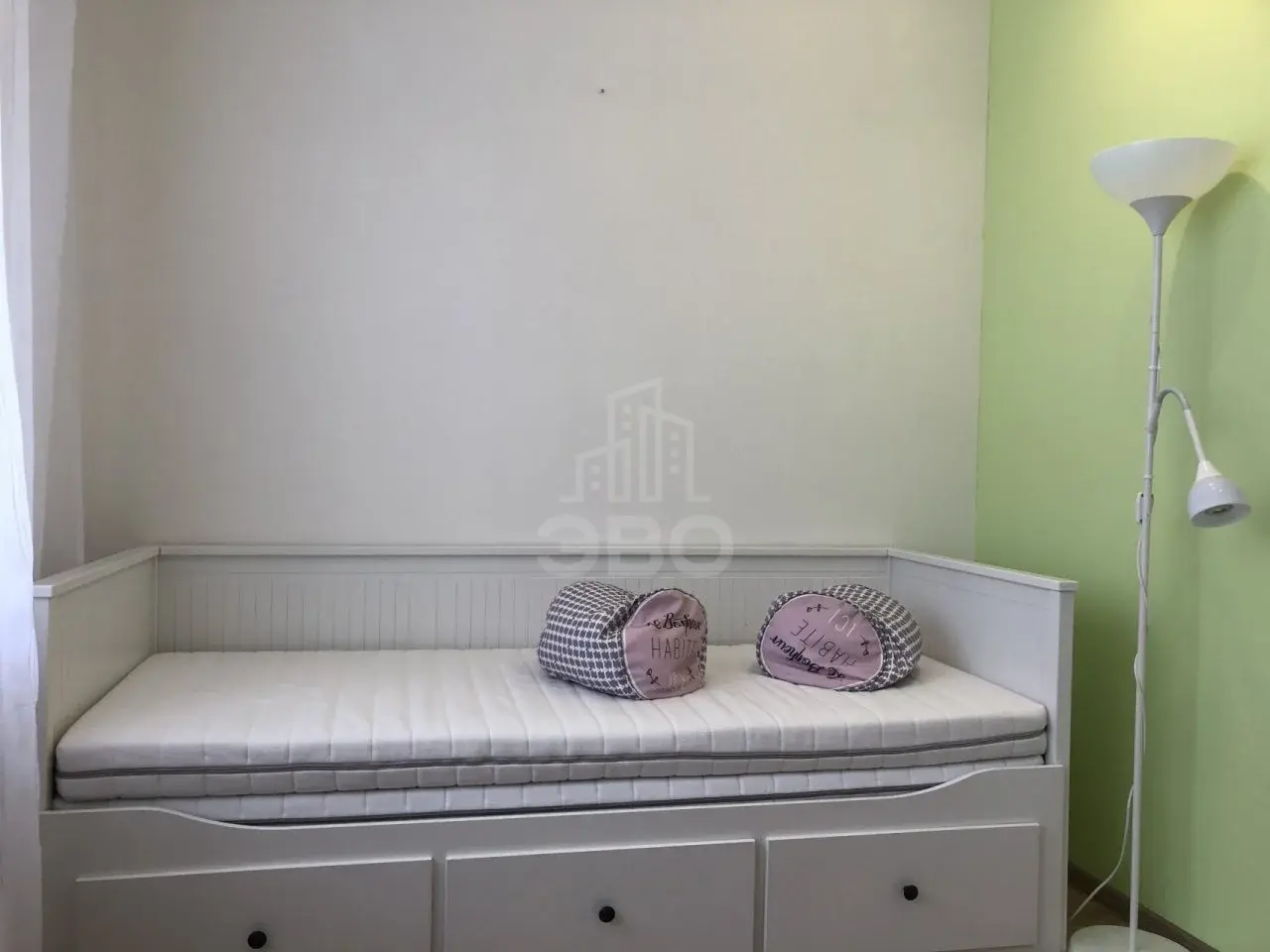 однокомнатная квартира в Санкт-Петербурге по адресу: Среднерогатская ул., 12, к 1