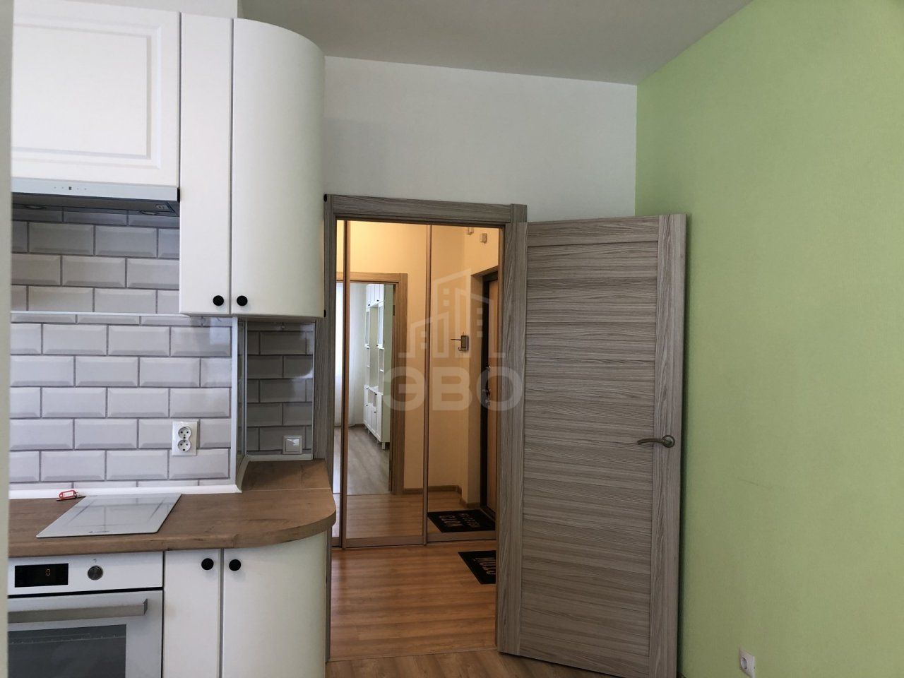 однокомнатная квартира в Санкт-Петербурге по адресу: Среднерогатская ул., 12, к 1