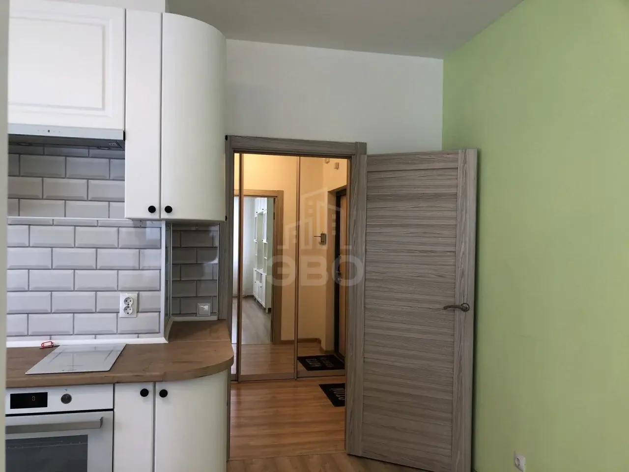 однокомнатная квартира в Санкт-Петербурге по адресу: Среднерогатская ул., 12, к 1