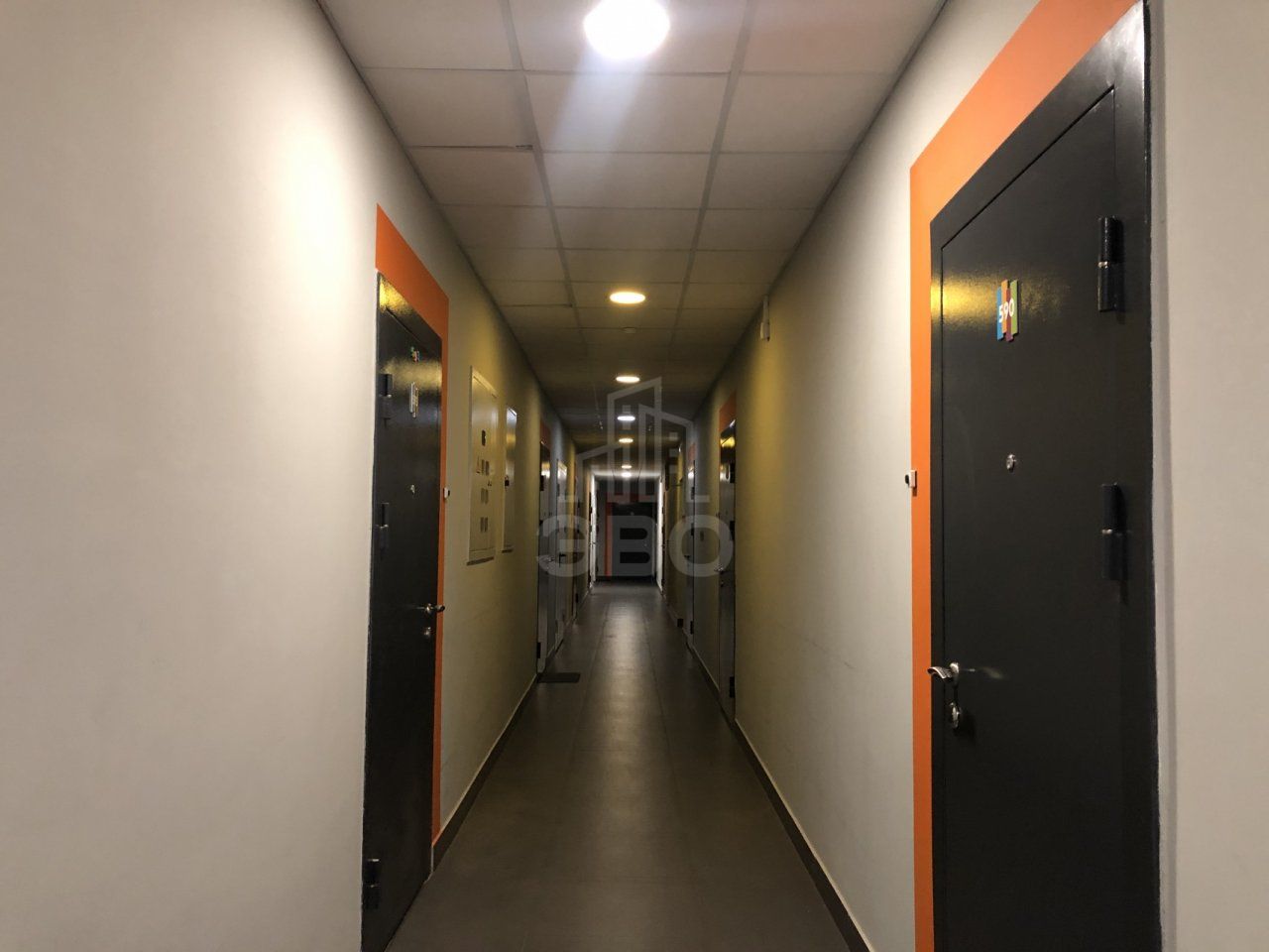 однокомнатная квартира в Санкт-Петербурге по адресу: Среднерогатская ул., 12, к 1