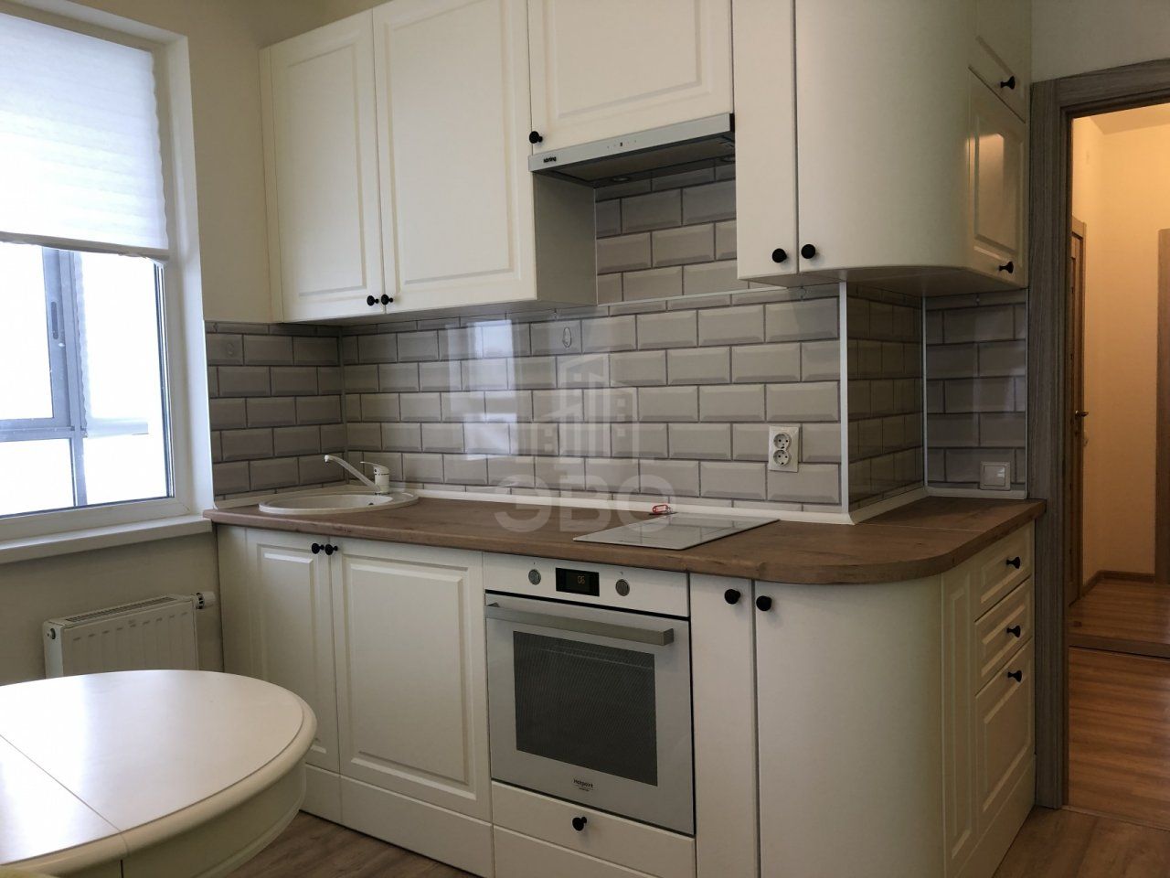 однокомнатная квартира в Санкт-Петербурге по адресу: Среднерогатская ул., 12, к 1