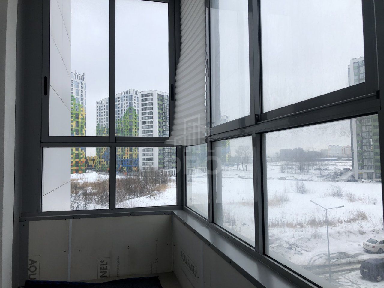 однокомнатная квартира в Санкт-Петербурге по адресу: Среднерогатская ул., 12, к 1