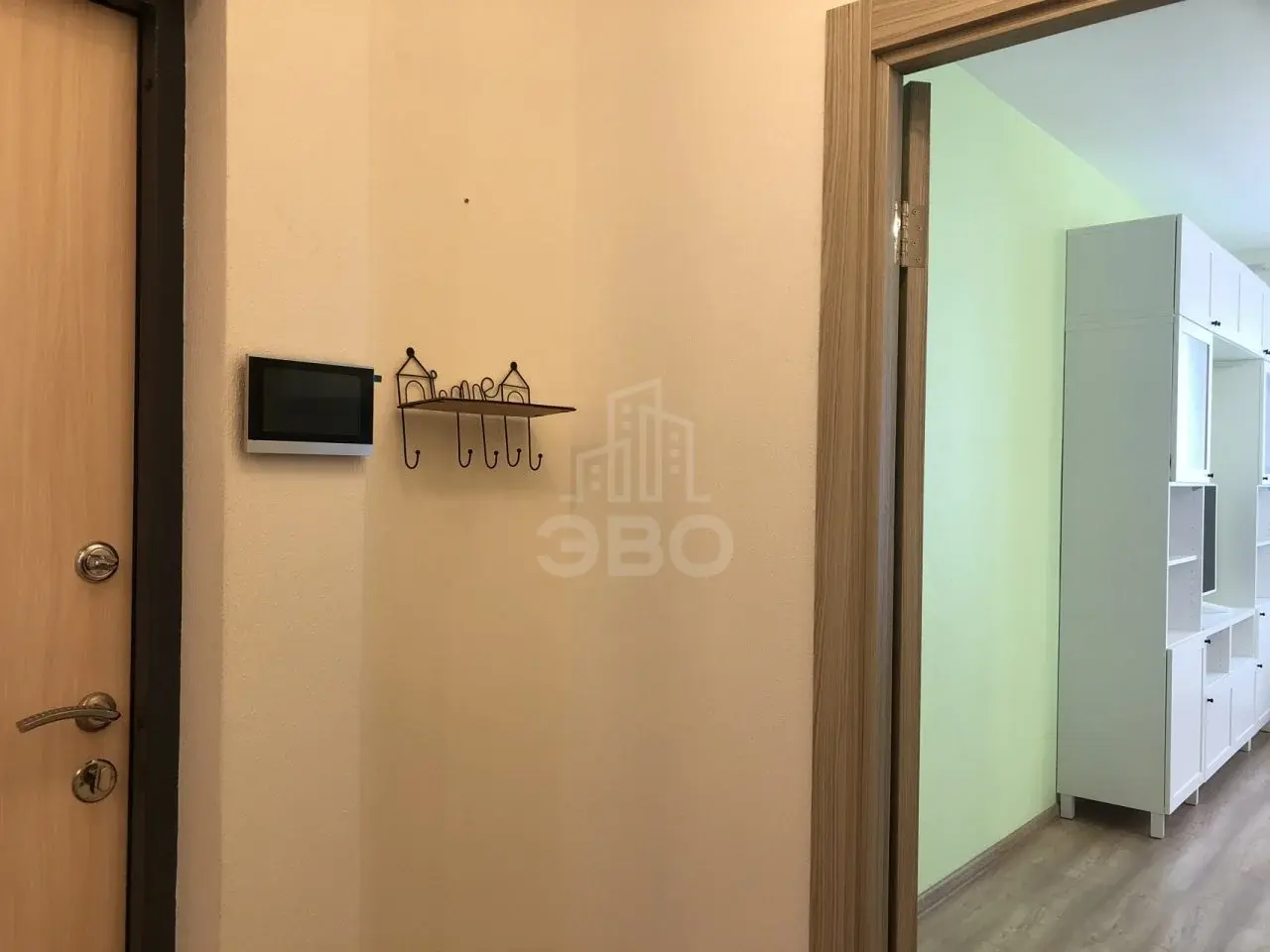 однокомнатная квартира в Санкт-Петербурге по адресу: Среднерогатская ул., 12, к 1