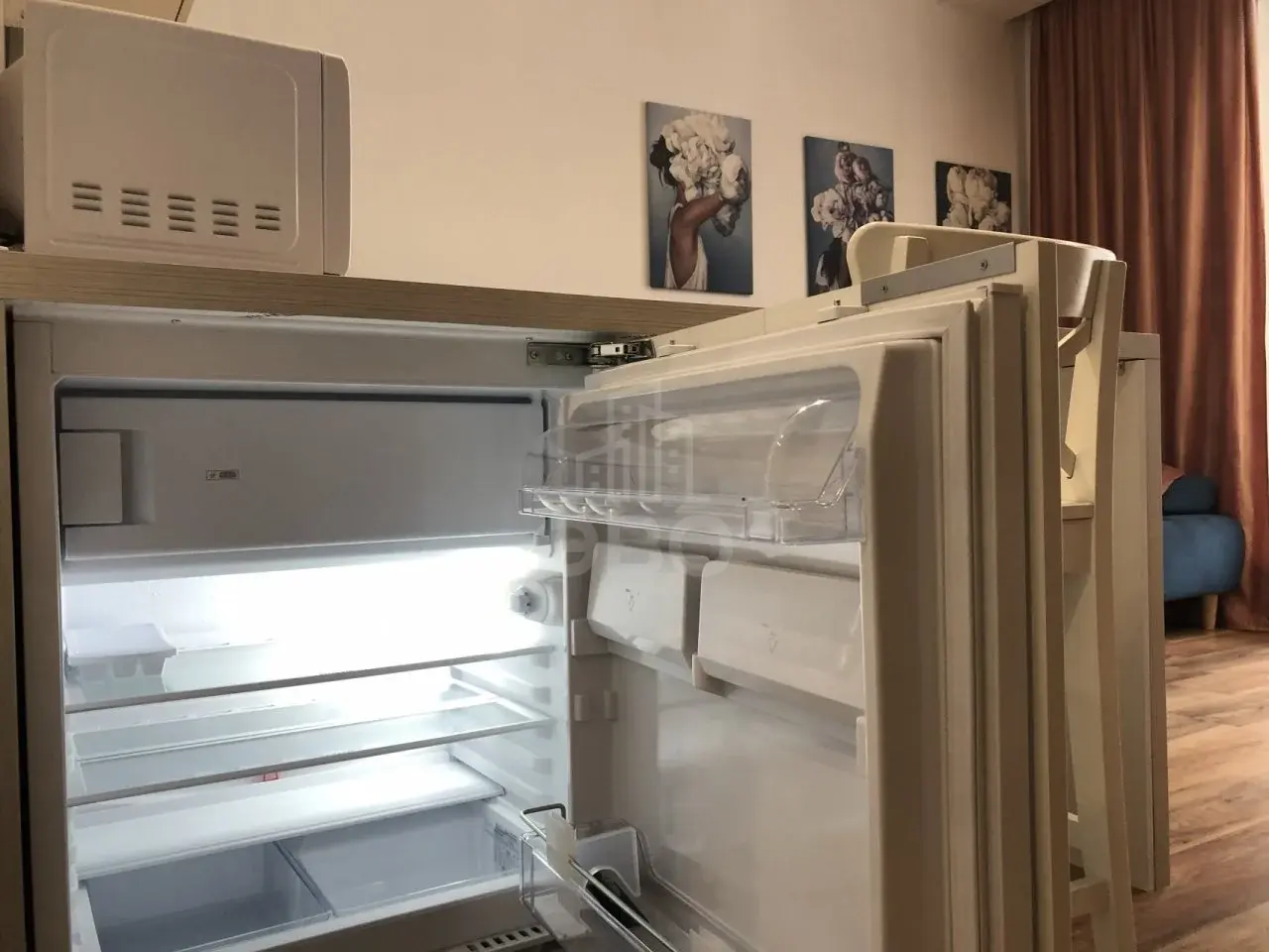 однокомнатная квартира в Санкт-Петербурге по адресу: Лиговский проспект, 271