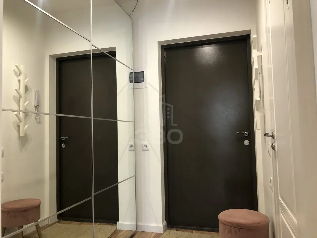 однокомнатная квартира в Санкт-Петербурге по адресу: Лиговский проспект, 271
