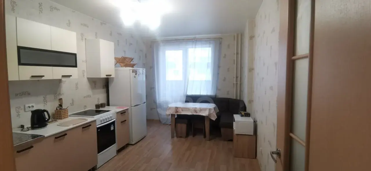 однокомнатная квартира в Санкт-Петербурге по адресу: Тихоокеанская ул., 14, к 2