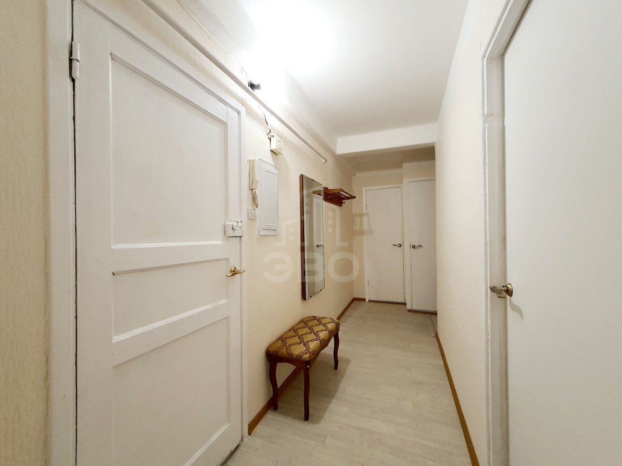 однокомнатная квартира в Санкт-Петербург по адресу: Белградская ул., 20, к 1