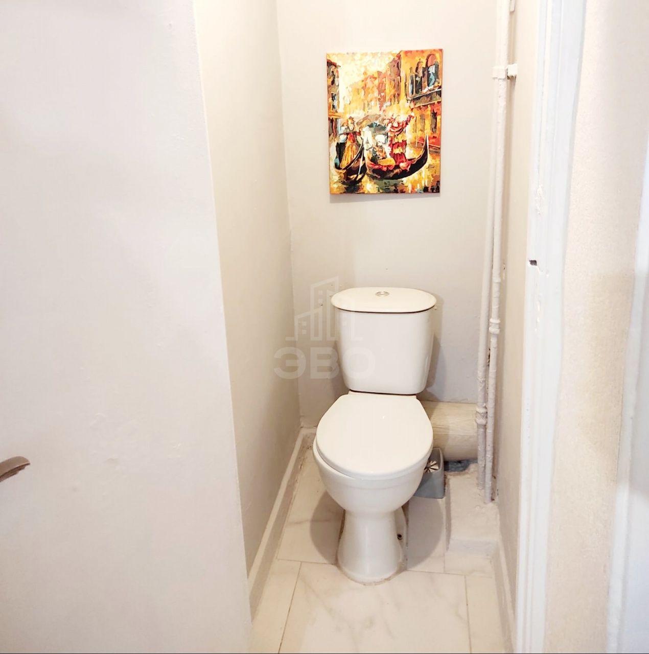 однокомнатная квартира в Санкт-Петербург по адресу: Белградская ул., 20, к 1