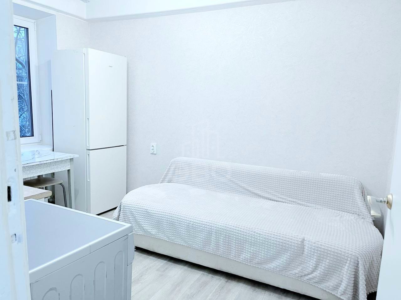 однокомнатная квартира в Санкт-Петербург по адресу: Белградская ул., 20, к 1