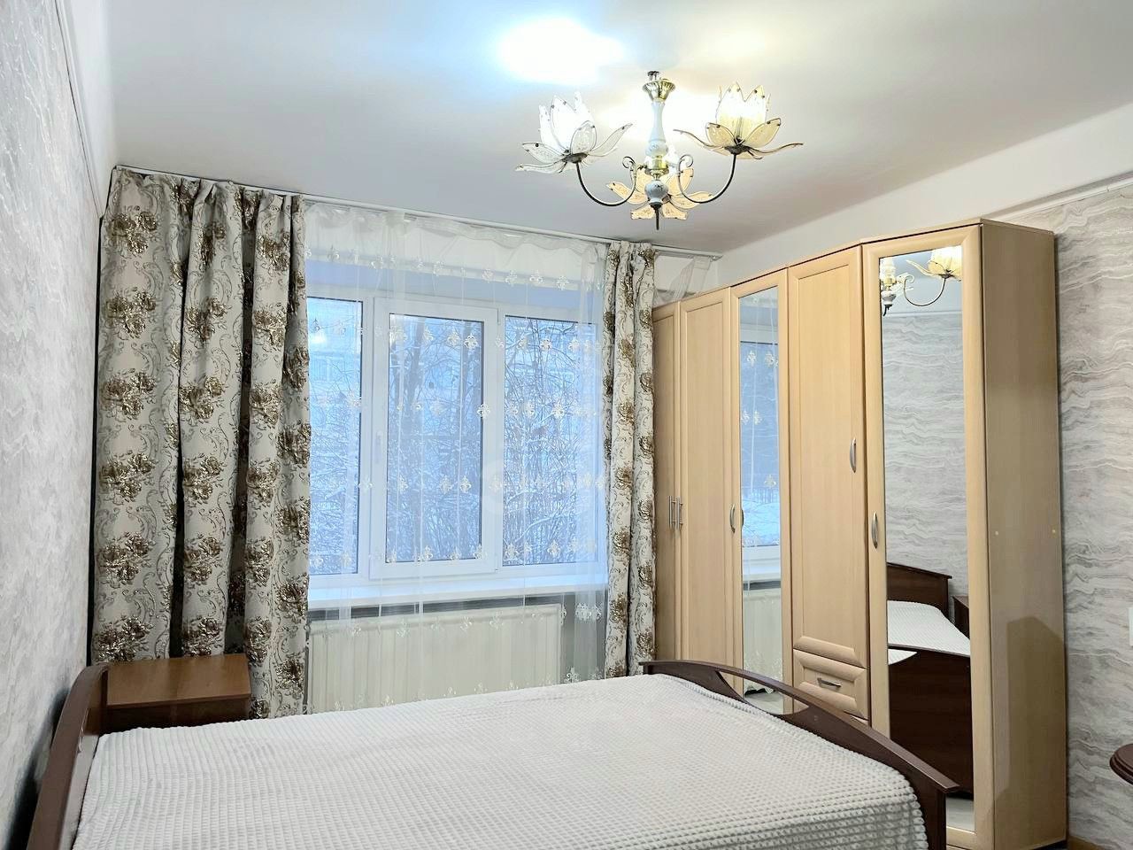 однокомнатная квартира в Санкт-Петербург по адресу: Белградская ул., 20, к 1