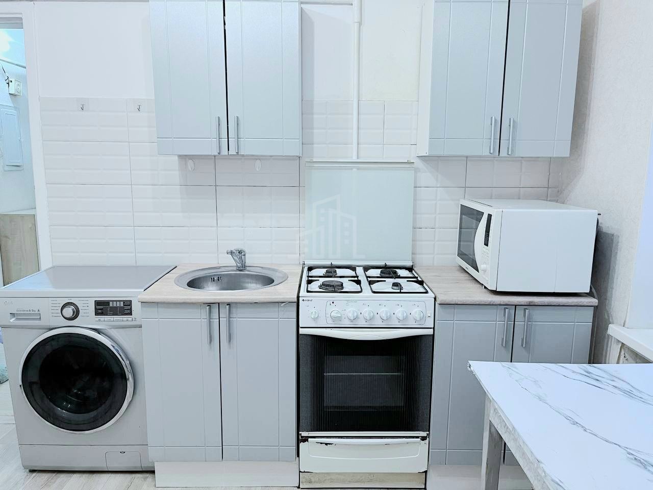 однокомнатная квартира в Санкт-Петербург по адресу: Белградская ул., 20, к 1