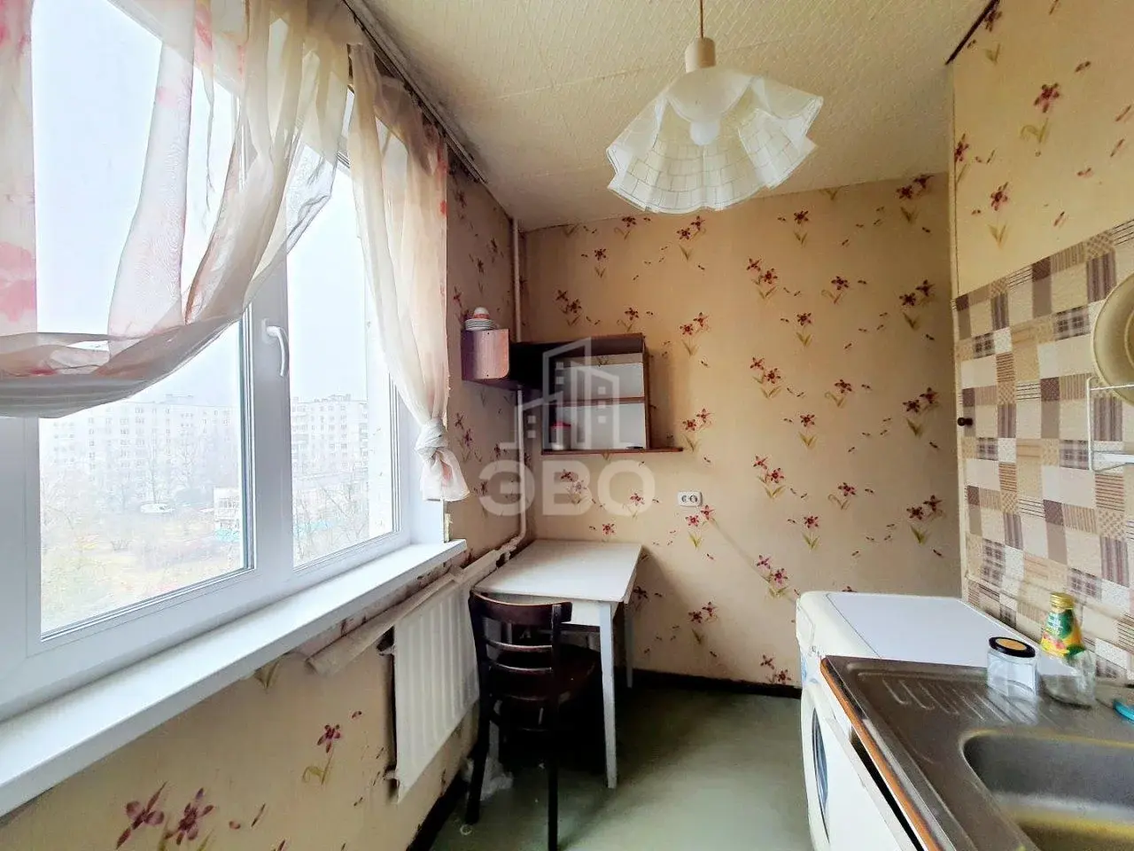 однокомнатная квартира в Санкт-Петербурге по адресу: Малая Балканская ул., 46