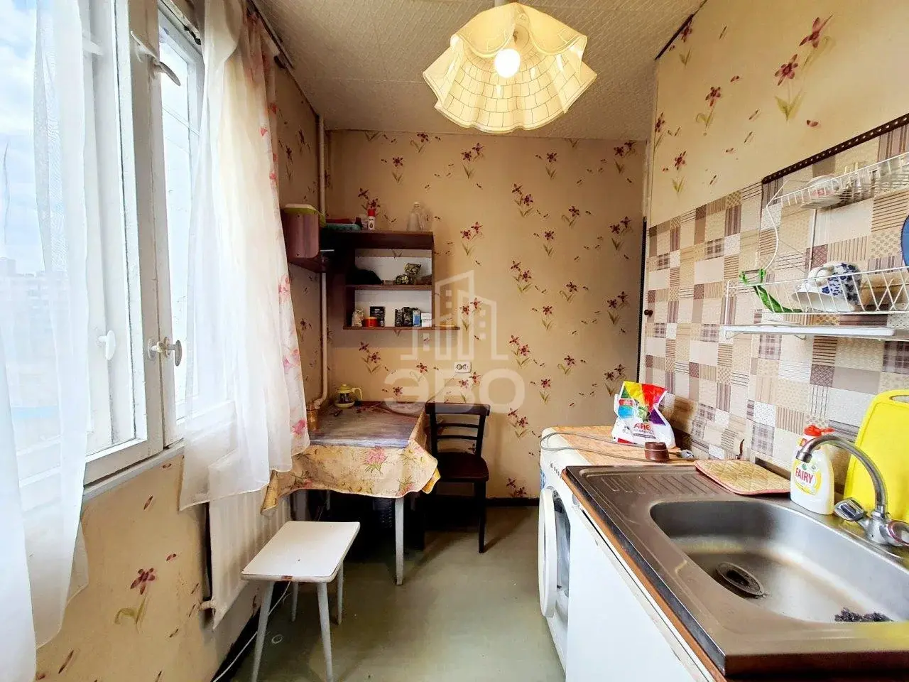 однокомнатная квартира в Санкт-Петербурге по адресу: Малая Балканская ул., 46
