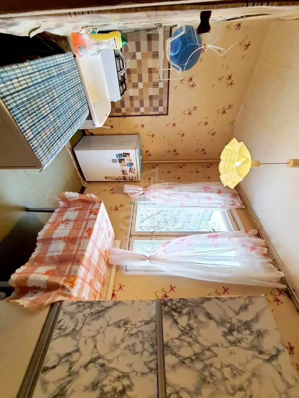 однокомнатная квартира в Санкт-Петербурге по адресу: Малая Балканская ул., 46