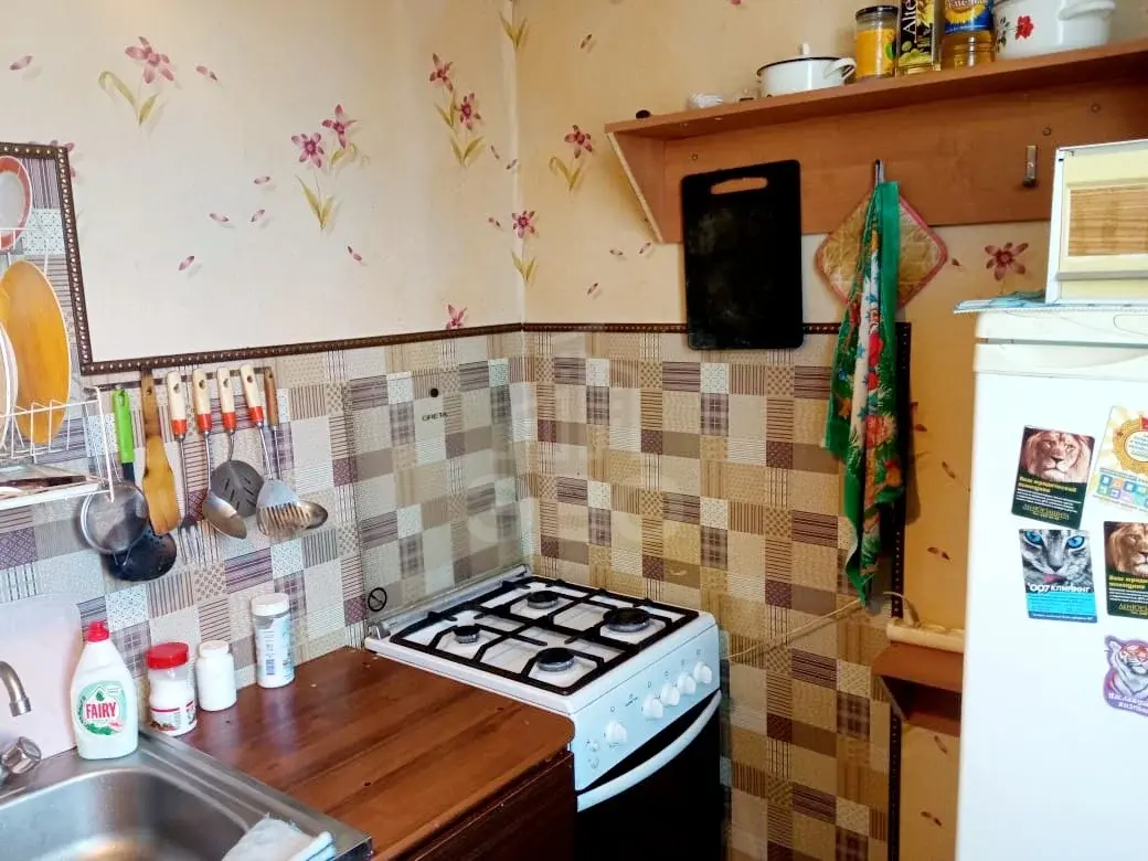 однокомнатная квартира в Санкт-Петербурге по адресу: Малая Балканская ул., 46