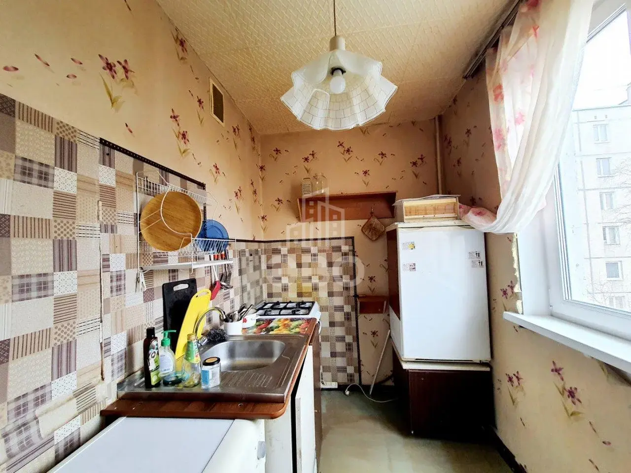 однокомнатная квартира в Санкт-Петербурге по адресу: Малая Балканская ул., 46