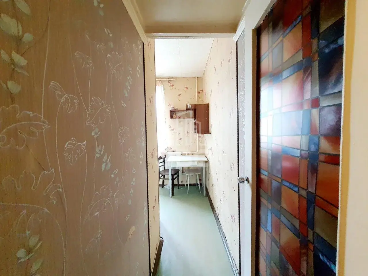 однокомнатная квартира в Санкт-Петербурге по адресу: Малая Балканская ул., 46