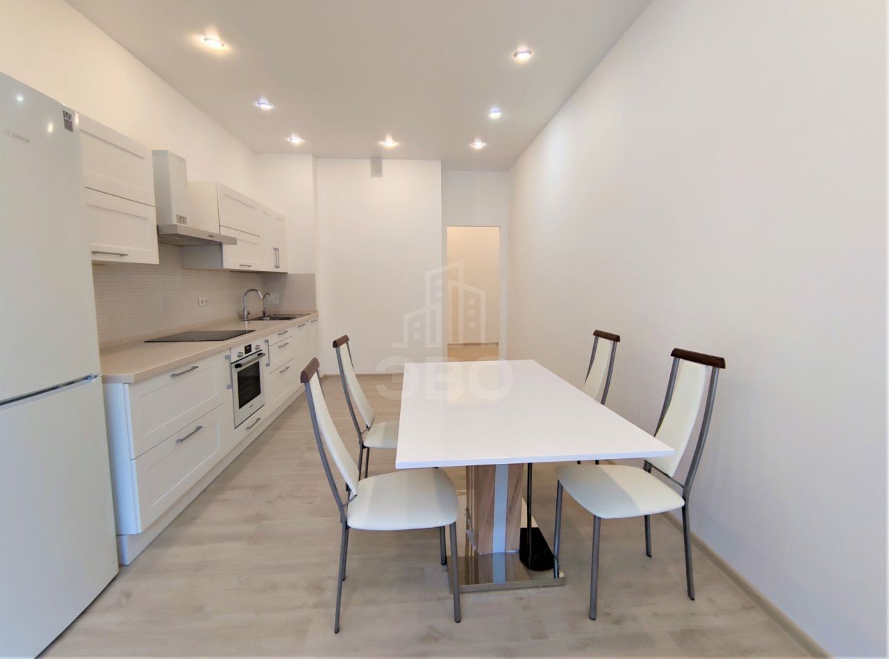 трехкомнатная квартира в Санкт-Петербурге по адресу: Ушаковская наб., 3, к 2, литера А