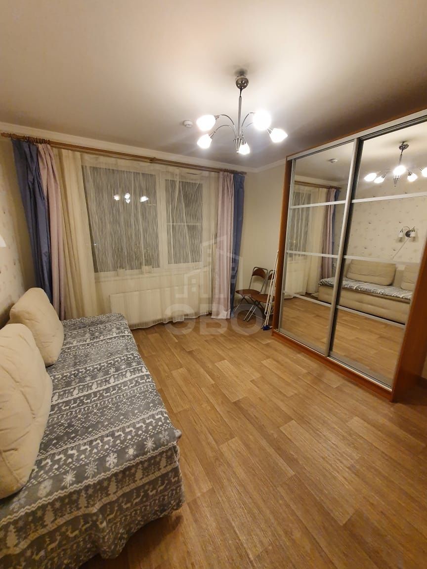 двухкомнатная квартира в Санкт-Петербурге по адресу: Союзный проспект, 10, к 1