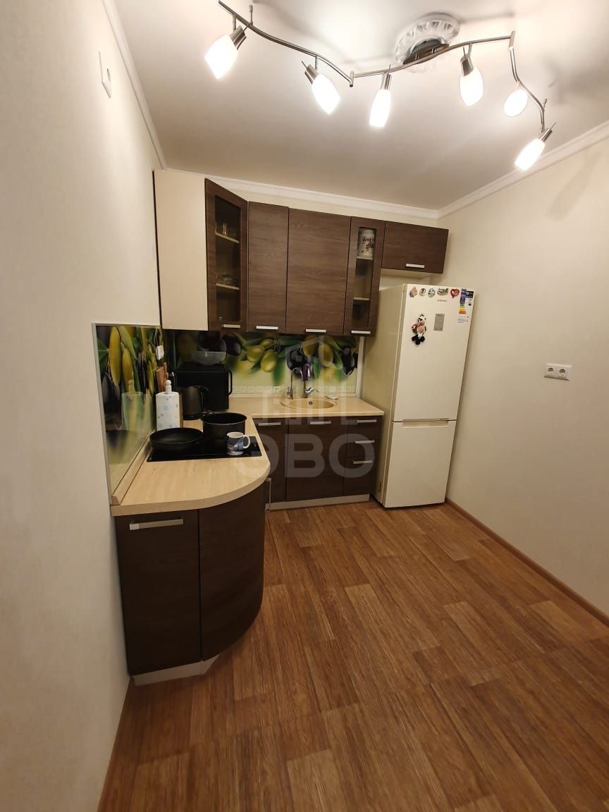 двухкомнатная квартира в Санкт-Петербурге по адресу: Союзный проспект, 10, к 1