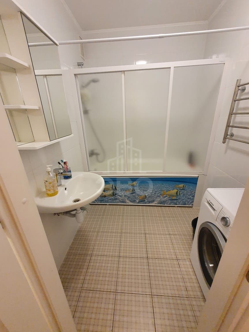 двухкомнатная квартира в Санкт-Петербурге по адресу: Союзный проспект, 10, к 1