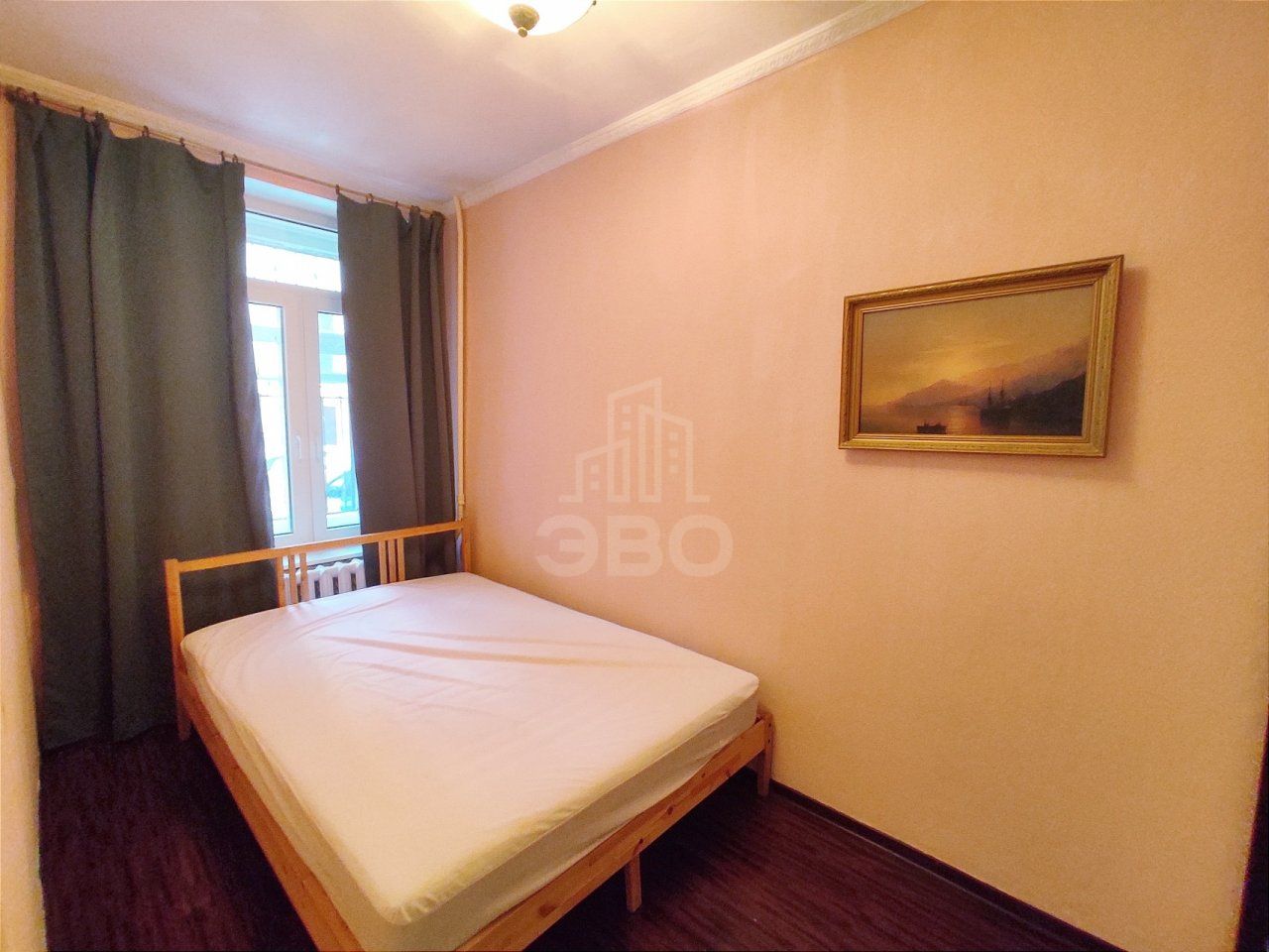 двухкомнатная квартира в Санкт-Петербурге по адресу: Астраханская ул., 30