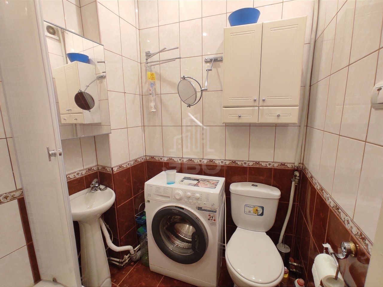 двухкомнатная квартира в Санкт-Петербурге по адресу: Астраханская ул., 30