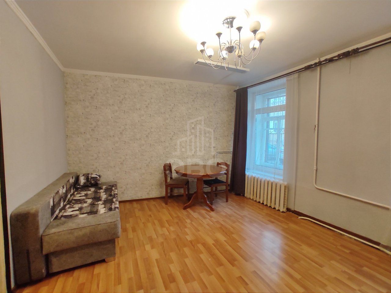 двухкомнатная квартира в Санкт-Петербурге по адресу: Астраханская ул., 30