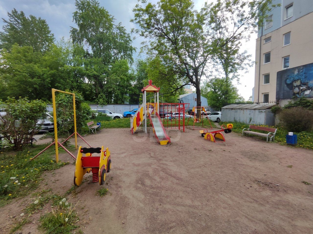 двухкомнатная квартира в Санкт-Петербурге по адресу: Астраханская ул., 30