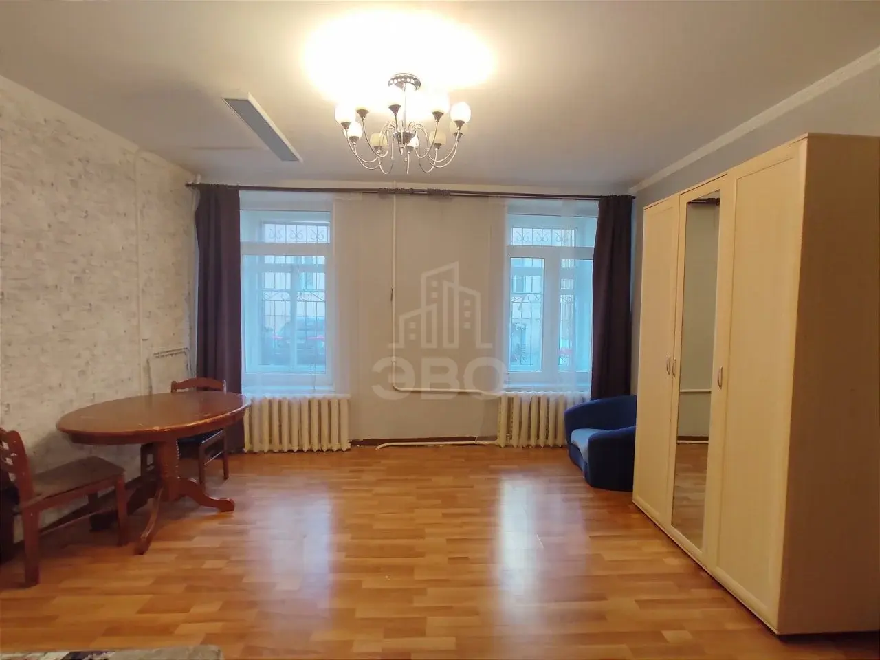 двухкомнатная квартира в Санкт-Петербурге по адресу: Астраханская ул., 30