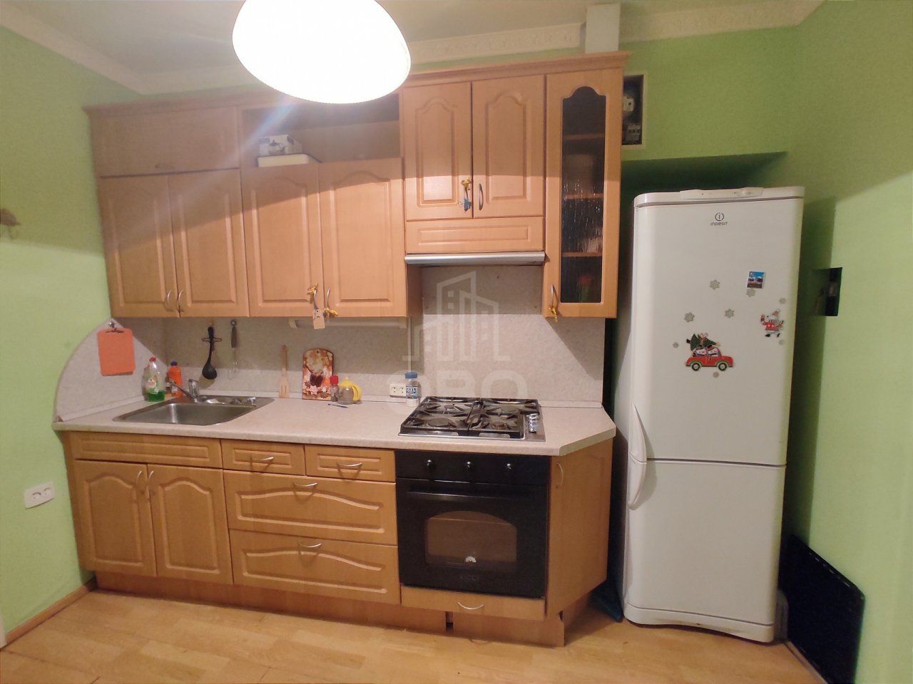 двухкомнатная квартира в Санкт-Петербурге по адресу: Астраханская ул., 30