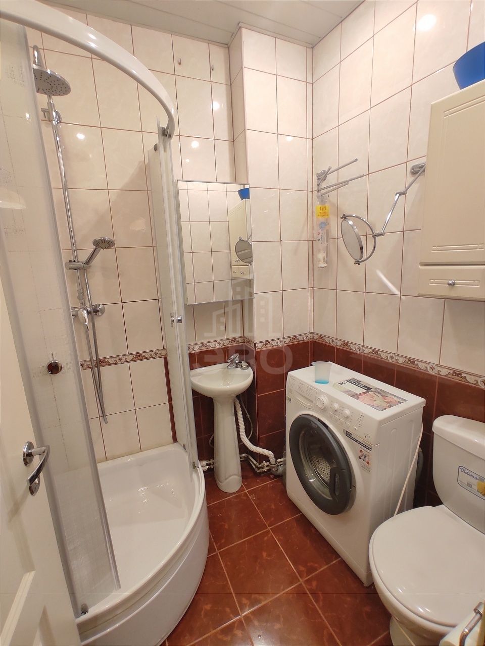 двухкомнатная квартира в Санкт-Петербурге по адресу: Астраханская ул., 30