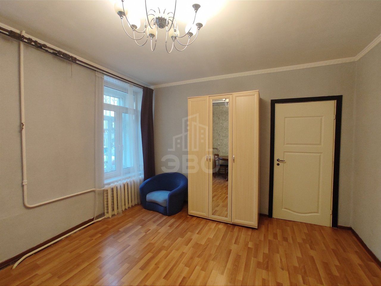 двухкомнатная квартира в Санкт-Петербурге по адресу: Астраханская ул., 30