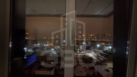 однокомнатная квартира в Санкт-Петербурге по адресу: Железнодорожный проспект, 14, к 1