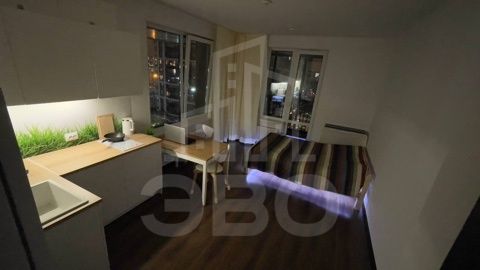 однокомнатная квартира в Санкт-Петербурге по адресу: Железнодорожный проспект, 14, к 1