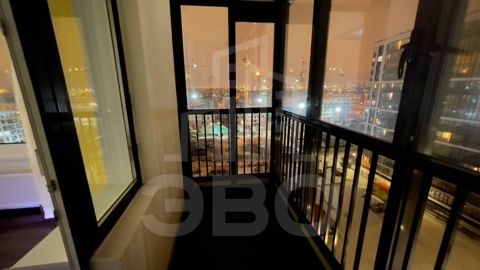 однокомнатная квартира в Санкт-Петербурге по адресу: Железнодорожный проспект, 14, к 1