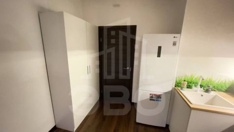 однокомнатная квартира в Санкт-Петербурге по адресу: Железнодорожный проспект, 14, к 1