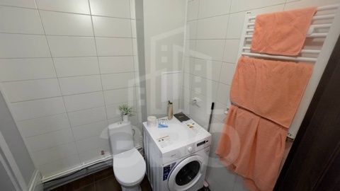 однокомнатная квартира в Санкт-Петербурге по адресу: Железнодорожный проспект, 14, к 1