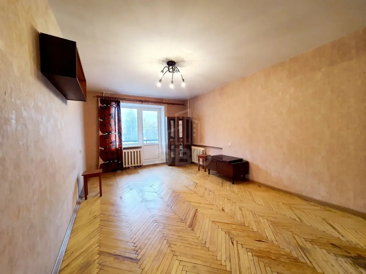 однокомнатная квартира в Санкт-Петербурге по адресу: Десантников ул., 34