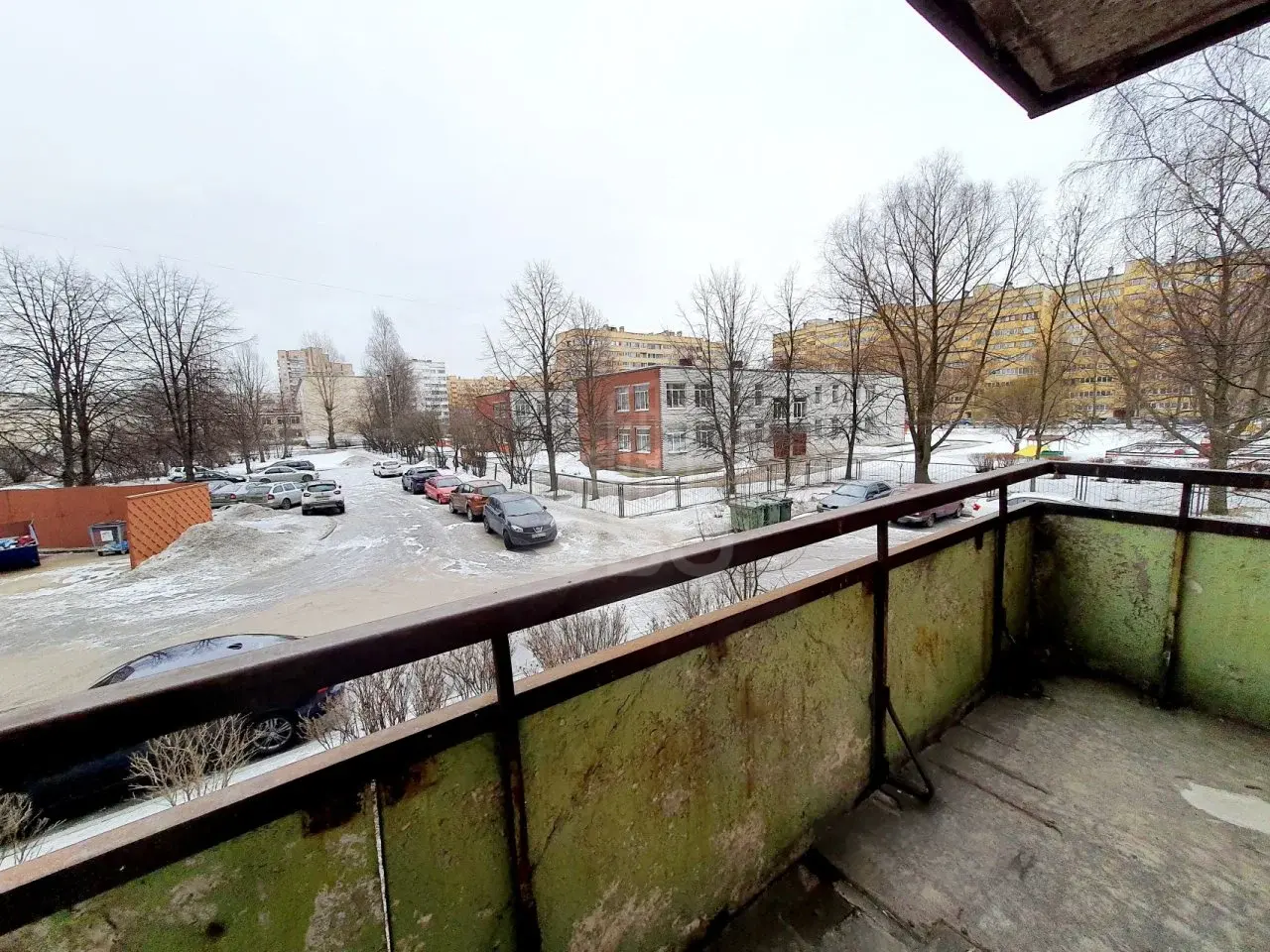 однокомнатная квартира в Санкт-Петербурге по адресу: Десантников ул., 34