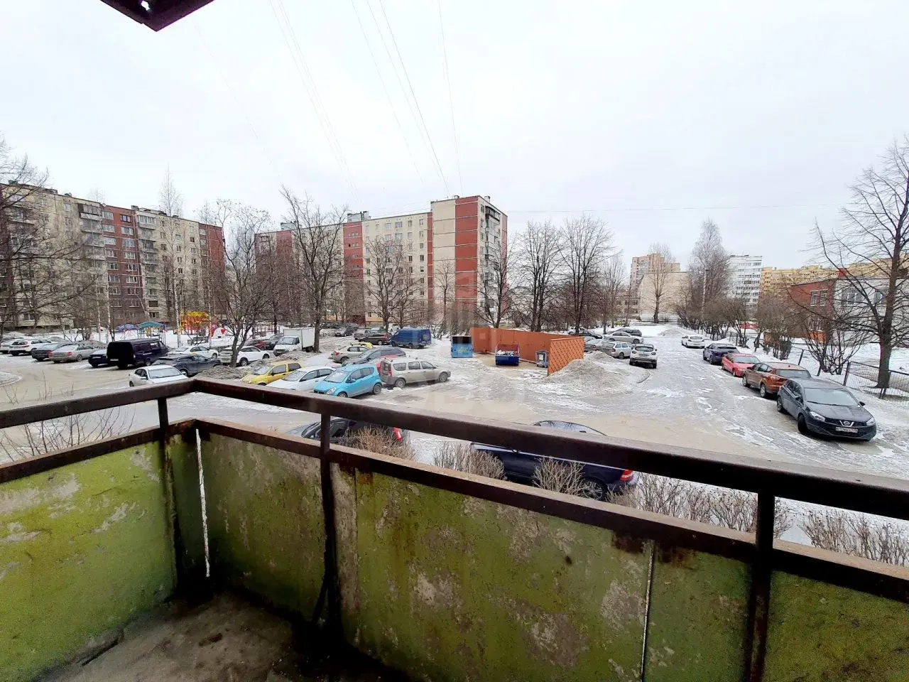 однокомнатная квартира в Санкт-Петербурге по адресу: Десантников ул., 34