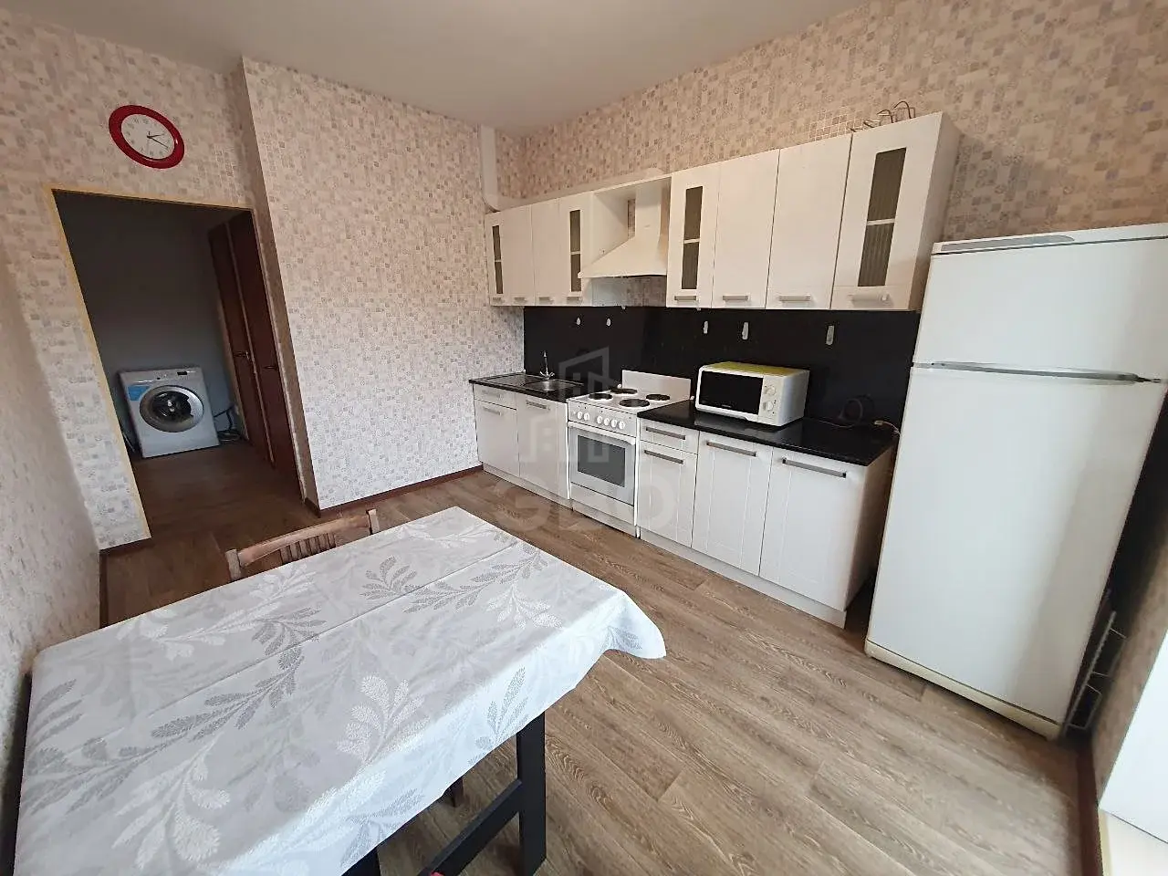 однокомнатная квартира в Санкт-Петербурге по адресу: Варшавская ул., 19, к 2