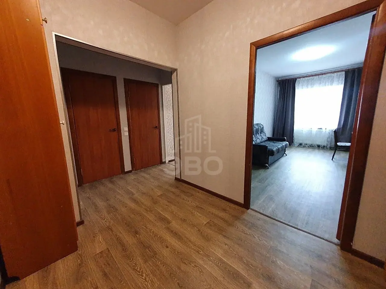 однокомнатная квартира в Санкт-Петербурге по адресу: Варшавская ул., 19, к 2