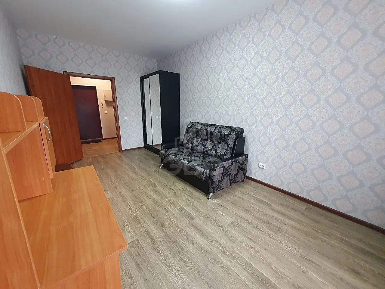 однокомнатная квартира в Санкт-Петербурге по адресу: Варшавская ул., 19, к 2