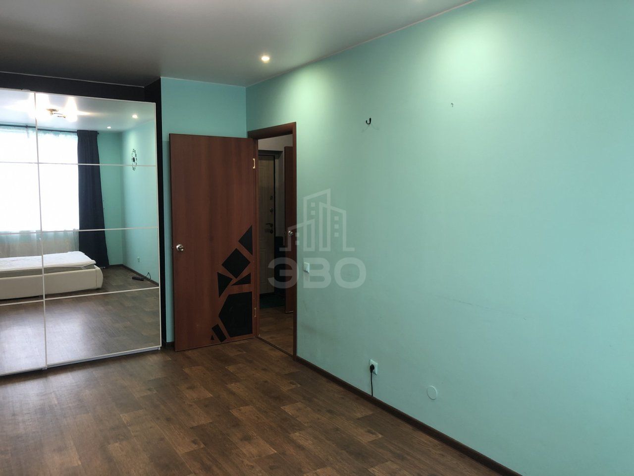 однокомнатная квартира в Санкт-Петербурге по адресу: Пулковское ш., 40, к 2