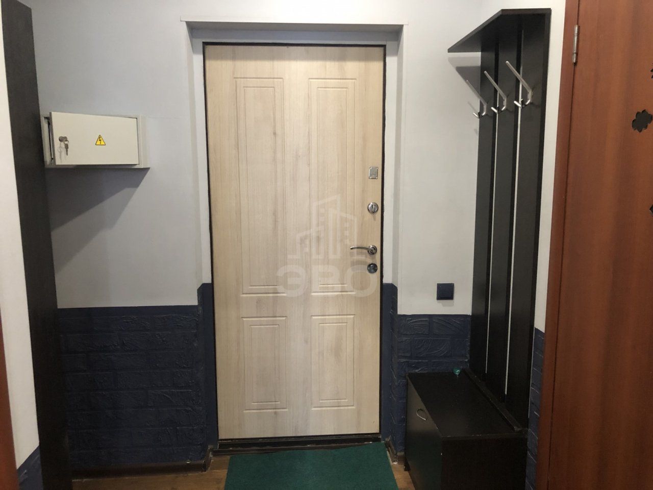 однокомнатная квартира в Санкт-Петербурге по адресу: Пулковское ш., 40, к 2