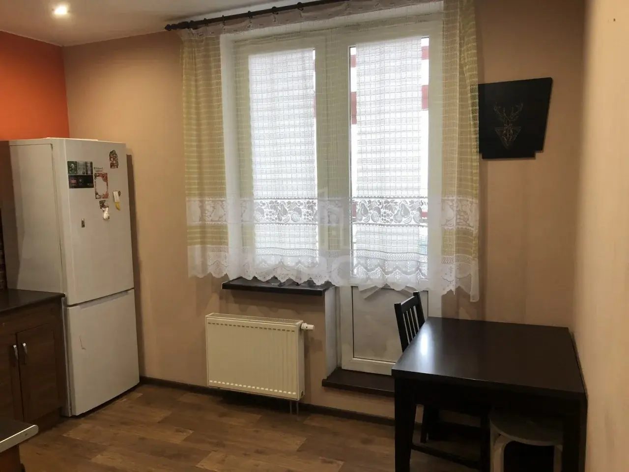 однокомнатная квартира в Санкт-Петербурге по адресу: Пулковское ш., 40, к 2