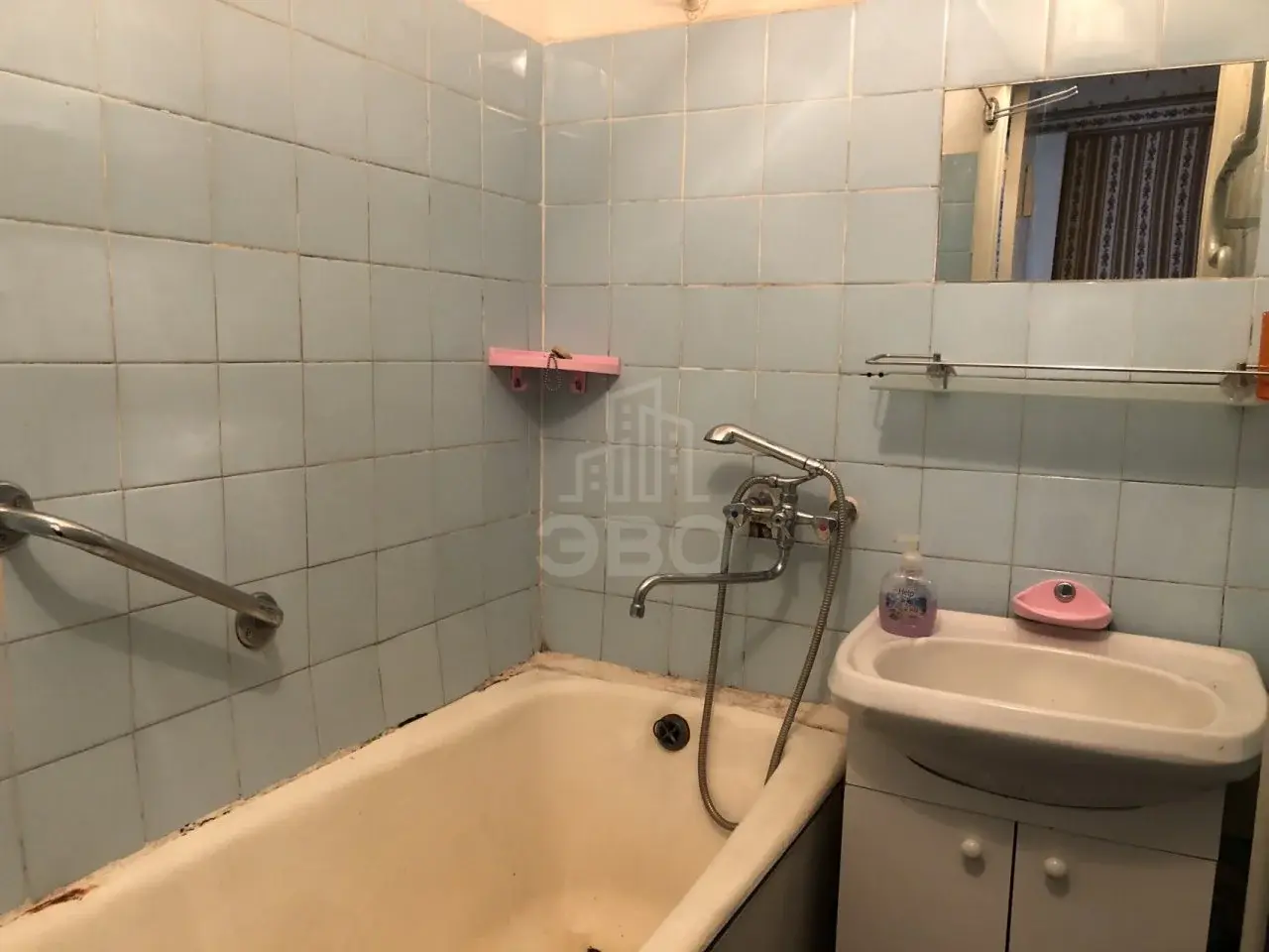 двухкомнатная квартира в Санкт-Петербурге по адресу: Турку ул., 7